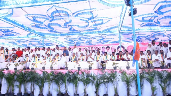 ಎಲ್ಲಾ ನೀರಾವರಿ ಯೋಜನೆಗಳ ಪೂರ್ಣ 