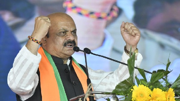 Congress Can Never Defeat BJP Said CM Basavaraj Bommai