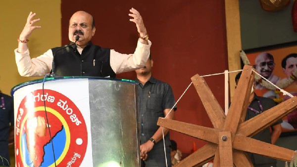The Country With Culture Has A Future Says Basavaraj Bommai