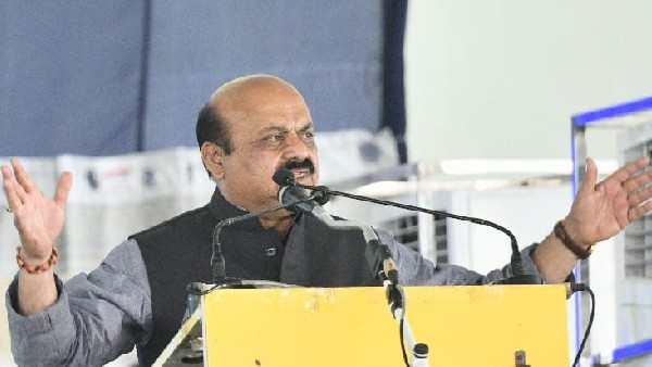 Water To All Achkut Farmers Through Scada Technology Says Basavaraj Bommai