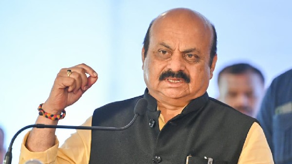 Chief Minister Basavaraj Bommai Slams Congress