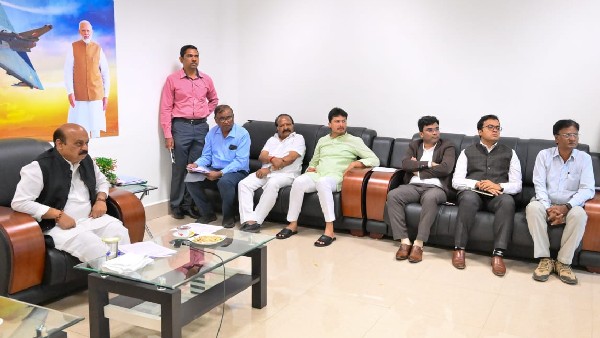 CM Bommai reacts about to announcement compensation farmers Togari crops grown in 2 lakh hectares