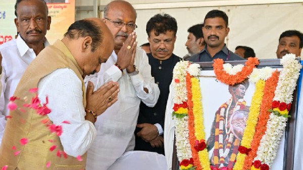 ಸ್ವಾತಂತ್ರ್ಯ, ಮಹನೀಯರ ಹೋರಾಟ ಸ್ಮರಿಸಿದ ಸಿಎಂ