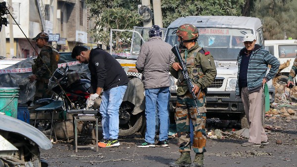 Twin Blasts in Jammu and Kashmir: No change in Rahul’s Bharat Jodo schedule