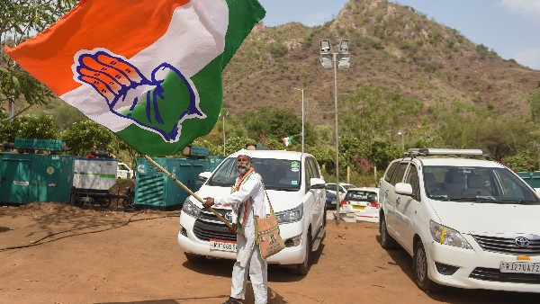 ಕಾಂಗ್ರೆಸ್ ವಿರುದ್ಧ ಅಸಮಧಾನ