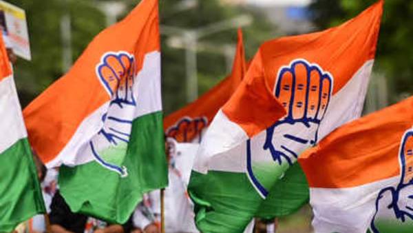 Karnataka Elections Congress shared BJPs cover page advertisementofnewspapers