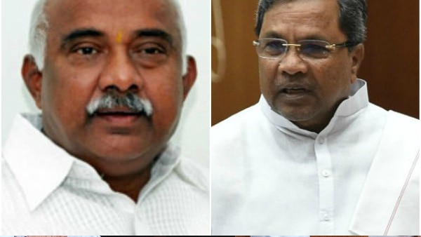  ಸಿದ್ದರಾಮಯ್ಯ ವಿರುದ್ಧವೇ ಆರೋಪ