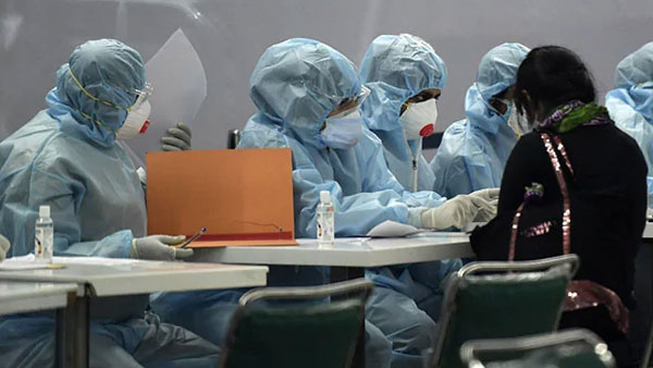 Covid 19 New Variant BF.7 Four Positive Cases Detected In West Bengal