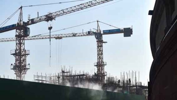 Aero India 2023: BBMP instructed under construction building owners Yalahanka reduce cranes height