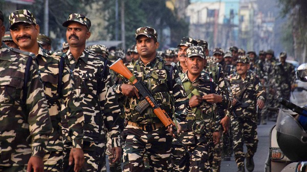 2023 CRPF Recruitment extended deadline to apply for 1458 ASI HC Posts 