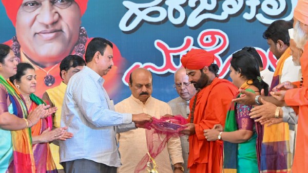 ಭಾರತದಲ್ಲಿ ಹಸಿರು ಕ್ರಾಂತಿ ಆಗಿದೆ- ಮುಖ್ಯಮಂತ್ರಿ