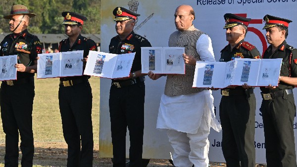 Our Country Is The First In The World For 2047 Says Rajnath Singh Our Country Is The First In The World For 2047 Says Rajnath Singh