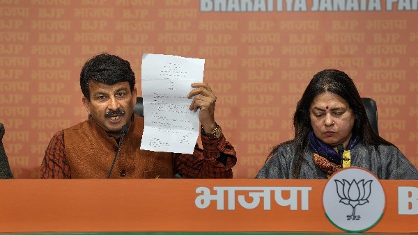 ಹಣವನ್ನು ಕಟ್ಟುವವರೆಗೂ ಆಪ್ ಖಾತೆ ಸ್ಥಗಿತಗೊಳಿಸಲಿ: ಬಿಜೆಪಿ