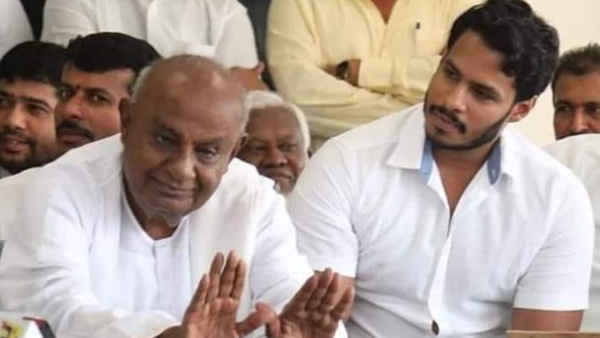 ದೇವೇಗೌಡರಿಗೆ ಗೌರವ ಕೊಡುವುದು
