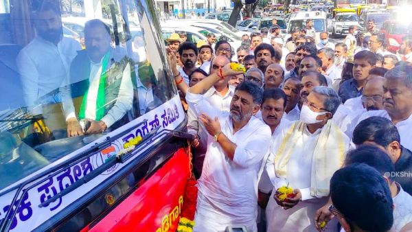 ಯಾತ್ರೆ ಬಗ್ಗೆ ಡಿ. ಕೆ. ಶಿವಕುಮಾರ್ ಹೇಳಿಕೆ 