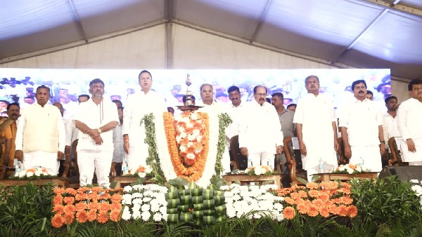  ಕಾಂಗ್ರೆಸ್ ಅಧಿಕಾರಕ್ಕೆ ಬಂದರೆ ಪ್ರತಿಯೊಬ್ಬರು ಅಧಿಕಾರಕ್ಕೆ ಬಂದ ಹಾಗೆ