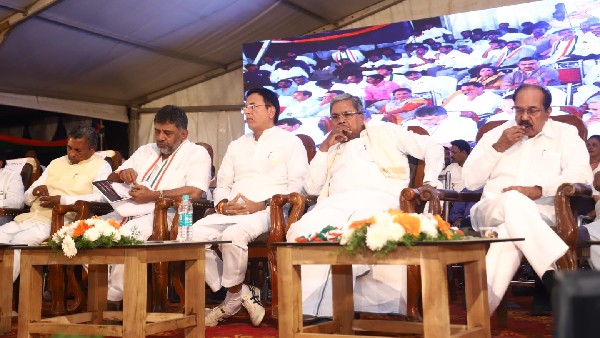  ಟಿಕೆಟ್ ಸಿಗದವರಿಗೆ ಬೋರ್ಡ್, ನಿಮಗದ ಅಧಿಕಾರ ಕೊಡುತ್ತೇವೆ