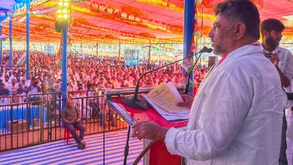 ಜನರಿಗೆ ನಾವು ಕೊಟ್ಟ ಮಾತಿನಂತೆ ನಡೆಯುತ್ತೇವೆ. 