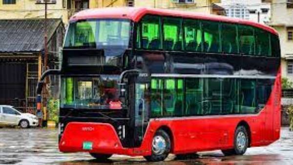 Bengaluru city likely to get its first double-decker AC electric bus by June 2023 