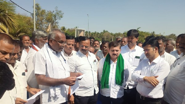  ಎಸ್. ಗಣೇಶ್‌ ಒಡೆತನದ ದಾವಣಗೆರೆ ಸಕ್ಕರೆ ಕಂಪನಿಯಿಂದ ಜನರಿಗೆ ತೊಂದರೆ 