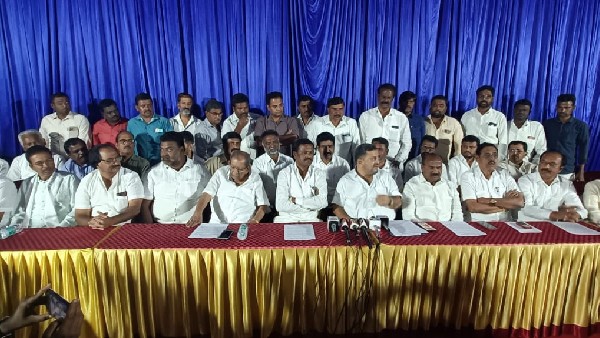 Wildlife detection case: No brain to BJP leaders says S.S. Mallikarjun 