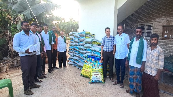  ನಕಲಿ ಗೊಬ್ಬರದ ಬಗ್ಗೆ ಪರಿಶೀಲನೆ