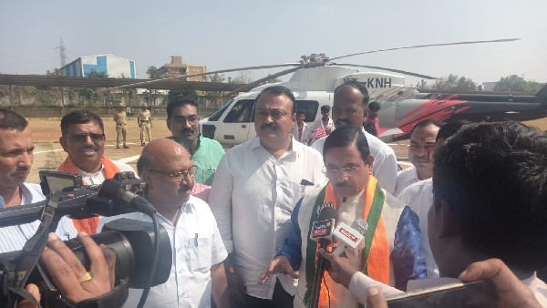  ಪ್ರಜಾಧ್ವನಿ ಕಾಂಗ್ರೆಸ್‌ನ ಅಂತಿಮ ಯಾತ್ರೆ 