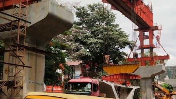 Ejipura Flyover: BBMP Again Invite Tender for will complete construction With 144 cr.