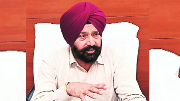 Punjab Minister Fauja Singh resigns Punjab Minister Fauja Singh resigns