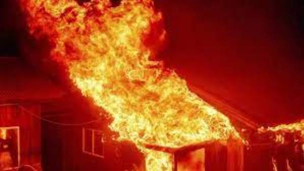 14 Dead In Massive Fire At Multi-Storey Building In Jharkhands Dhanbad