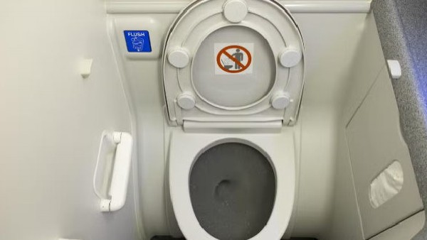 Coronavirus in 96% of Airplane Sewage Samples- Research