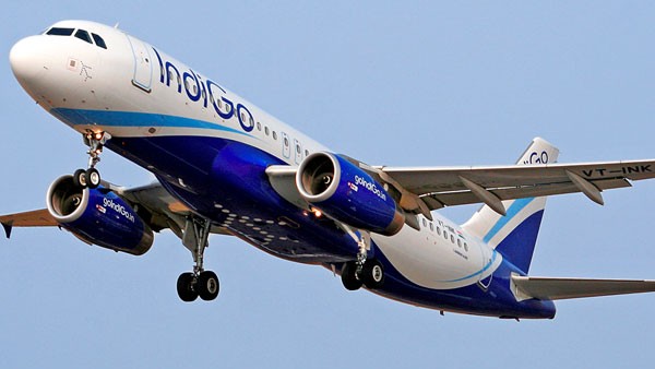 Two passengers arrested for consuming alcohol in IndiGo flight 
