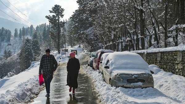 Dense fog warning at Delhi Airport: Highway closed in Kashmir! Dense fog warning at Delhi Airport: Highway closed in Kashmir!