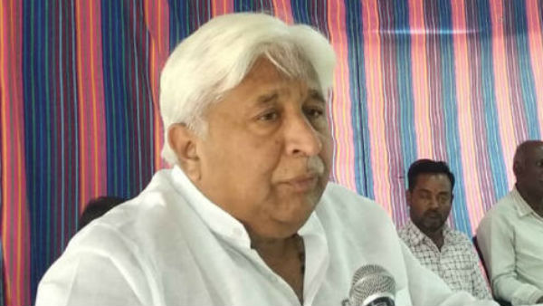 HK Patil outrage against Basangouda Patil Yatnal, Murugesh Nirani HK Patil outrage against Basangouda Patil Yatnal, Murugesh Nirani