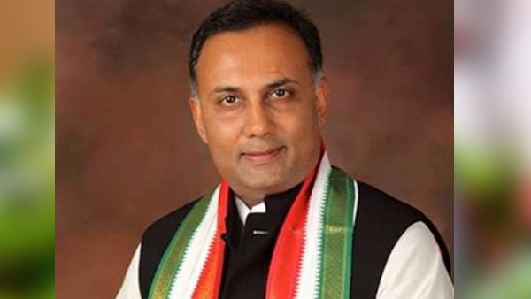  ಗಾಂಧಿನಗರ: ದಿನೇಶ್ ಗುಂಡೂರಾವ್ (ಕಾಂಗ್ರೆಸ್)