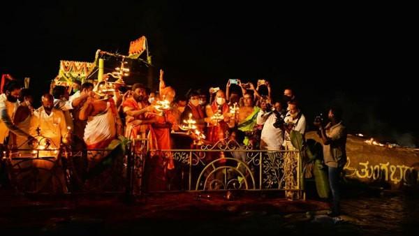  ಸೌಂಡ್‌ ಮತ್ತು ಲೈಟ್‌ ಶೋ ವ್ಯವಸ್ಥೆ