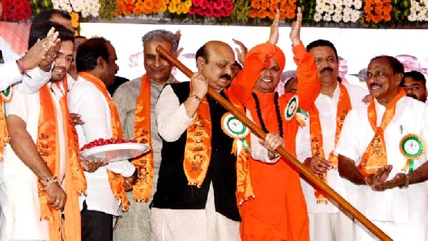 Gangamatastha Community To Be Included In ST Category Soon Basavaraj Bommai Said 