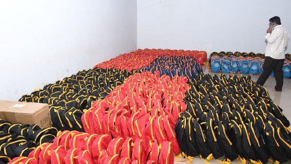 National Youth Festival in Hubballi 2023: Special registration kits ready for guests National Youth Festival in Hubballi 2023: Special registration kits ready for guests