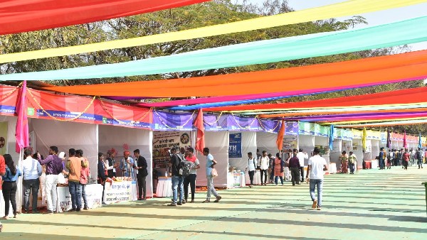 ಜನರ ಮನಸ್ಸು ಗೆದ್ದ ಆಹಾರ ಸಂತೆ
