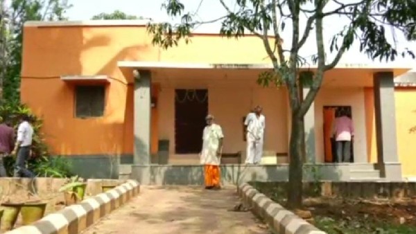  ತಪೋವನದಲ್ಲಿ ತಂಗುತ್ತಿದ್ದ ಸಿದ್ದೇಶ್ವರ ಶ್ರೀಗಳು 