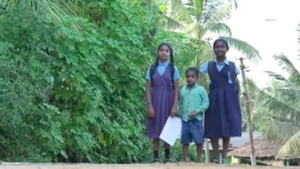 ಶಾಲೆಗೆ ಹೋಗಲು ಕೂಡ ಹಿಂದೆಟು, ಏಕೆ? ಶಾಲೆಗೆ ಹೋಗಲು ಕೂಡ ಹಿಂದೆಟು, ಏಕೆ?