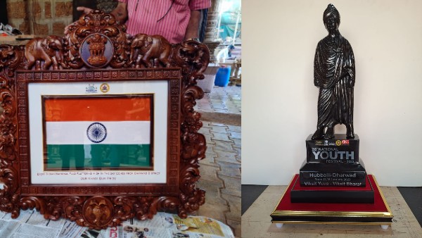 National Youth Festival in Hubballi: Special gifts ready for Narendra modi National Youth Festival in Hubballi: Special gifts ready for Narendra modi