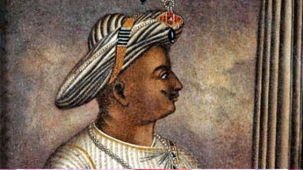  ಟಿಪ್ಪು ತನ್ನ ಖಡ್ಗದ ಮೂಲಕ ಕಟ್ಟ ಕಡೆಯದಾಗಿ ಮಾರಣಾಂತಿಕ ಪೆಟ್ಟು ಕೊಡುತ್ತಾನೆ