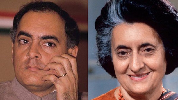  ಇಂದಿರಾಗಾಂಧಿ, ರಾಜೀವ್ ಗಾಂಧಿಯವರನ್ನು ಕಳೆದುಕೊಂಡೆವು