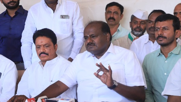 Karnataka Election 2023: Former CM HD Kumaraswamy Writes Emotional Letter To Farmers