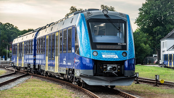 Hydrogen powered trains to start running soon, details 