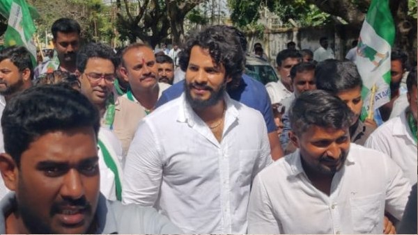 ಕುಮಾರಸ್ವಾಮಿ ಅವರೇ ಮುಂದಿನ ಸಿಎಂ- ನಿಖಿಲ್ ಕುಮಾರಸ್ವಾಮಿ ಅವರೇ ಮುಂದಿನ ಸಿಎಂ- ನಿಖಿಲ್