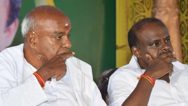  ಸ್ವತಂತ್ರವಾಗಿ ಅಧಿಕಾರ ಹಿಡಿಯದ ಜೆಡಿಎಸ್‌
