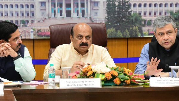 ಕೇಂದ್ರ ರೈಲ್ವೆ ಸಚಿವರ ಸಭೆ