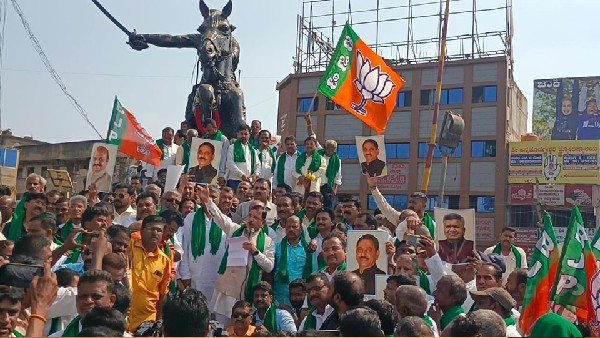 Why Congress Rally On Mahadayi Project Asks Pralhad Joshi 